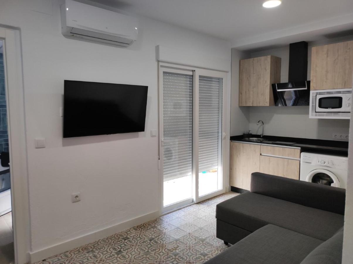 Punta Umbría Belice, Excepcional Apartamento Con Jacuzzi מראה חיצוני תמונה
